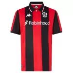 Camisola OGC Nice Homem Equipamento 1ª 2025-26