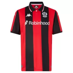 Camisola OGC Nice Homem Equipamento 1ª 2025-26 Camisola OGC Nice Homem Equipamento 1ª 2025-26