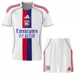 Camisola Olympique Lyonnais Criança Equipamento 1ª 2025-26