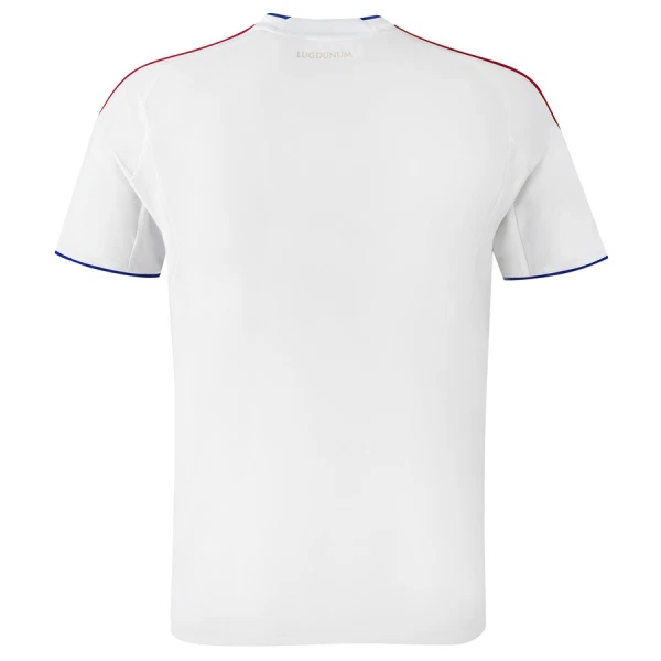Camisola Olympique Lyonnais Homem Equipamento 1ª 2025-26