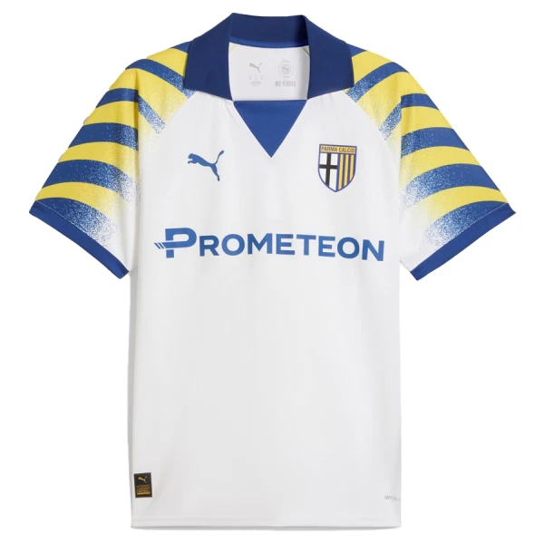 Camisola Parma Calcio Homem Equipamento 3ª 2025-26 Camisola Parma Calcio Homem Equipamento 3ª 2025-26