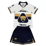 Camisola Pumas UNAM Criança Equipamento 1ª 2025-26