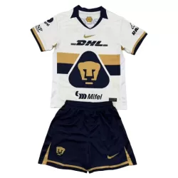 Camisola Pumas UNAM Criança Equipamento 1ª 2025-26 Camisola Pumas UNAM Criança Equipamento 1ª 2025-26