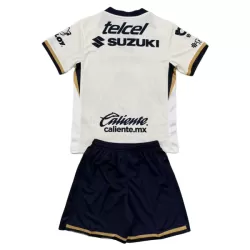 Camisola Pumas UNAM Criança Equipamento 1ª 2025-26