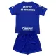 Camisola Pumas UNAM Criança Equipamento 2ª 2025-26
