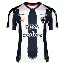 Camisola Rayados Monterrey Homem Equipamento 1ª 2025-26 Camisola Rayados Monterrey Homem Equipamento 1ª 2025-26
