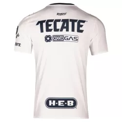 Camisola Rayados Monterrey Homem Equipamento 2ª 2025-26