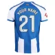 Camisola RCD Espanyol Criança Equipamento 1ª 2025-26