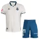 Camisola RCD Espanyol Criança Equipamento 2ª 2025-26