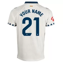 Camisola RCD Espanyol Criança Equipamento 2ª 2025-26