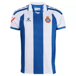 Camisola RCD Espanyol Homem Equipamento 1ª 2025-26 Camisola RCD Espanyol Homem Equipamento 1ª 2025-26