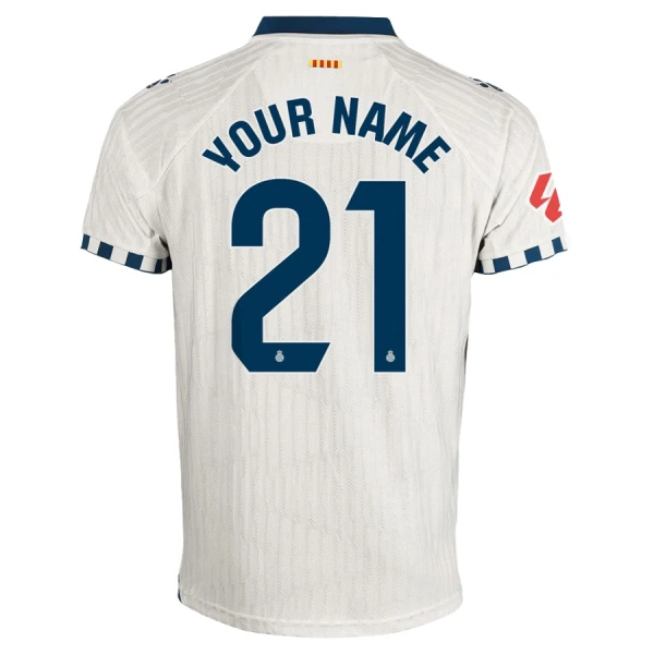 Camisola RCD Espanyol Homem Equipamento 2ª 2025-26