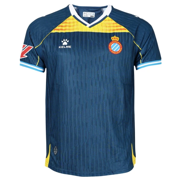 Camisola RCD Espanyol Homem Equipamento 3ª 2025-26