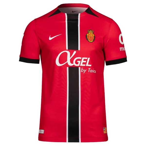 Camisola RCD Mallorca Homem Equipamento 1ª 2025-26 Camisola RCD Mallorca Homem Equipamento 1ª 2025-26