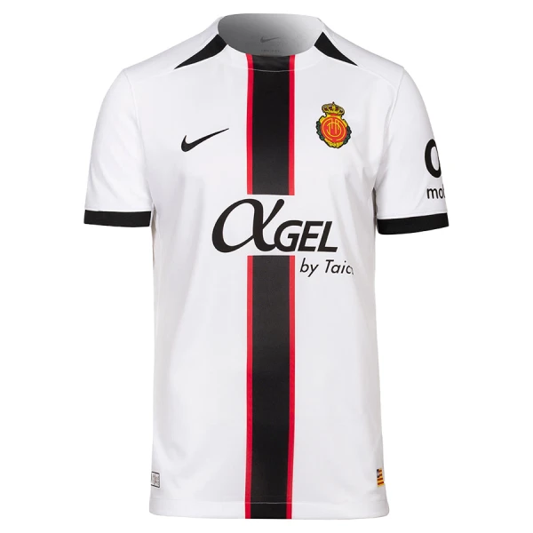 Camisola RCD Mallorca Homem Equipamento 2ª 2025-26 Camisola RCD Mallorca Homem Equipamento 2ª 2025-26