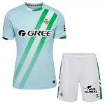 Camisola Real Betis Criança Equipamento 2ª 2025-26