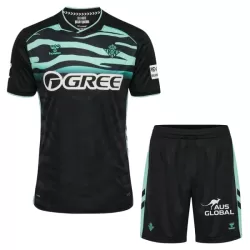 Camisola Real Betis Criança Equipamento 3ª 2025-26 Camisola Real Betis Criança Equipamento 3ª 2025-26
