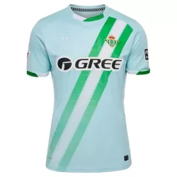 Camisola Real Betis Homem Equipamento 2ª 2025-26 Camisola Real Betis Homem Equipamento 2ª 2025-26