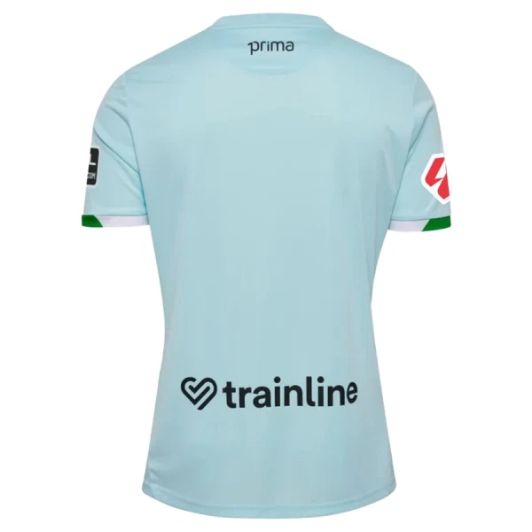 Camisola Real Betis Homem Equipamento 2ª 2025-26