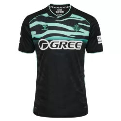 Camisola Real Betis Homem Equipamento 3ª 2025-26 Camisola Real Betis Homem Equipamento 3ª 2025-26