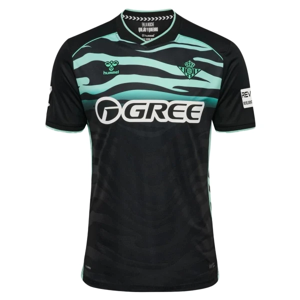 Camisola Real Betis Homem Equipamento 3ª 2025-26