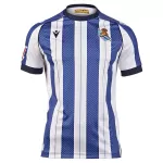Camisola Real Sociedad Homem Equipamento 1ª 2025-26