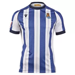 Camisola Real Sociedad Homem Equipamento 1ª 2025-26 Camisola Real Sociedad Homem Equipamento 1ª 2025-26