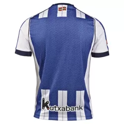 Camisola Real Sociedad Homem Equipamento 1ª 2025-26