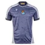 Camisola Real Sociedad Homem Equipamento 2ª 2025-26