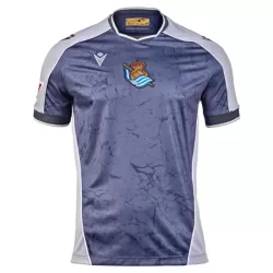 Camisola Real Sociedad Homem Equipamento 2ª 2025-26 Camisola Real Sociedad Homem Equipamento 2ª 2025-26
