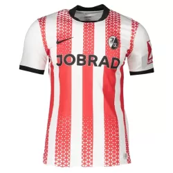 Camisola SC Freiburg Homem Equipamento 1ª 2025-26 Camisola SC Freiburg Homem Equipamento 1ª 2025-26