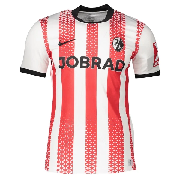 Camisola SC Freiburg Homem Equipamento 1ª 2025-26
