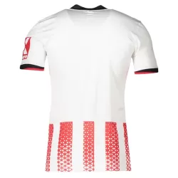 Camisola SC Freiburg Homem Equipamento 1ª 2025-26