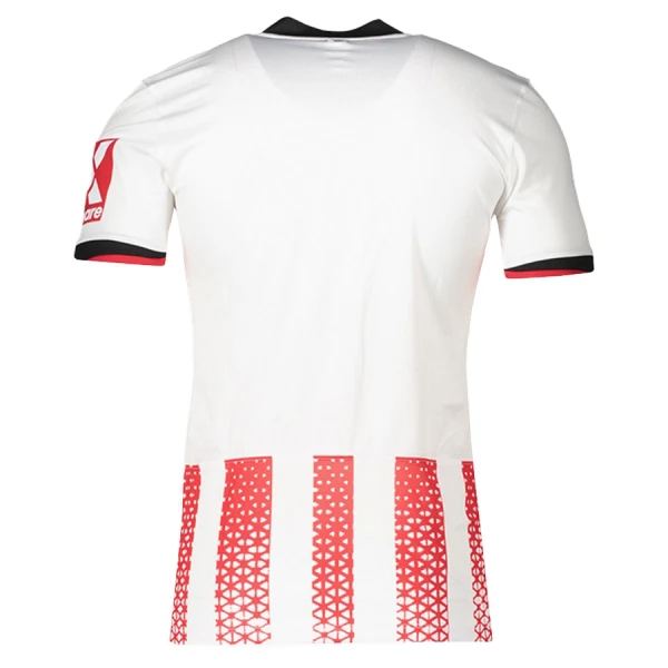 Camisola SC Freiburg Homem Equipamento 1ª 2025-26