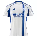Camisola Schalke 04 Homem Equipamento 2ª 2025-26