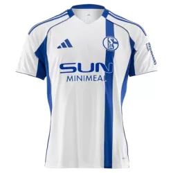 Camisola Schalke 04 Homem Equipamento 2ª 2025-26 Camisola Schalke 04 Homem Equipamento 2ª 2025-26