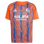 Camisola Schalke 04 Homem Equipamento 3ª 2025-26
