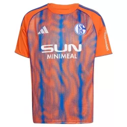 Camisola Schalke 04 Homem Equipamento 3ª 2025-26 Camisola Schalke 04 Homem Equipamento 3ª 2025-26