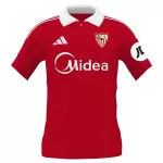 Camisola Sevilla FC Homem Equipamento 2ª 2025-26