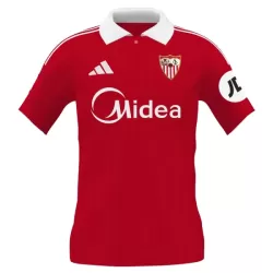 Camisola Sevilla FC Homem Equipamento 2ª 2025-26 Camisola Sevilla FC Homem Equipamento 2ª 2025-26