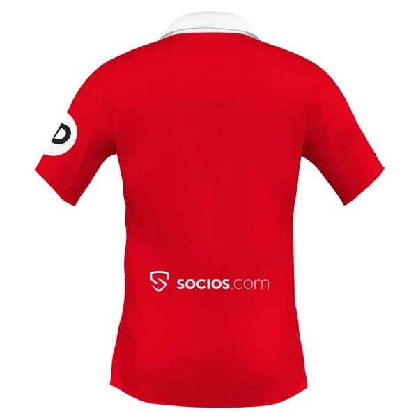 Camisola Sevilla FC Homem Equipamento 2ª 2025-26