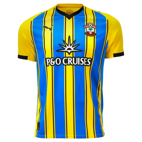 Camisola Southampton Homem Equipamento 2ª 2025-26 Camisola Southampton Homem Equipamento 2ª 2025-26