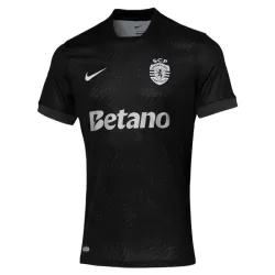 Camisola Sporting CP Homem Equipamento 2ª 2025-26 Camisola Sporting CP Homem Equipamento 2ª 2025-26