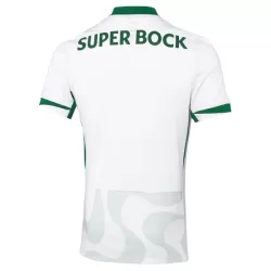 Camisola Sporting CP Homem Equipamento 3ª 2025-26 Branca