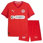 Camisola St Pauli Criança Equipamento 4ª 2025-26