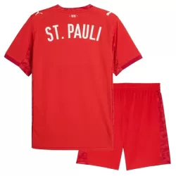 Camisola St Pauli Criança Equipamento 4ª 2025-26