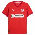Camisola St Pauli Homem Equipamento 4ª 2025-26