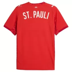 Camisola St Pauli Homem Equipamento 4ª 2025-26