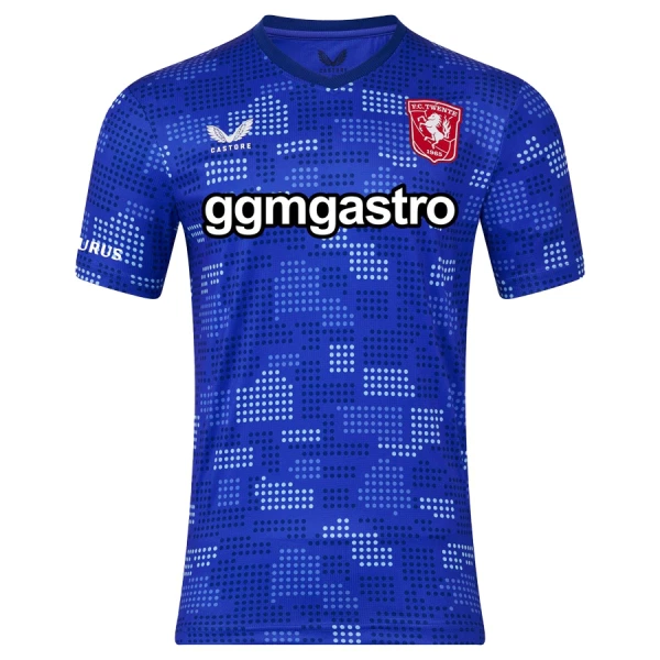 Camisola Twente Homem Equipamento 2ª 2025-26 Camisola Twente Homem Equipamento 2ª 2025-26