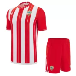 Camisola U.D. Almeria Criança Equipamento 1ª 2025-26 Camisola U.D. Almeria Criança Equipamento 1ª 2025-26